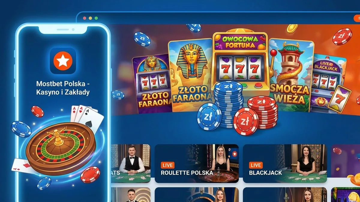 Gry kasynowe online